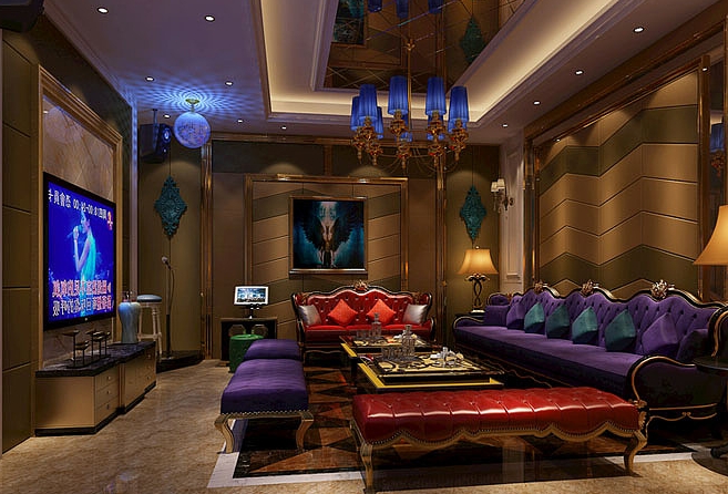 延安商务KTV最新总排行-甘泉县ktv预订